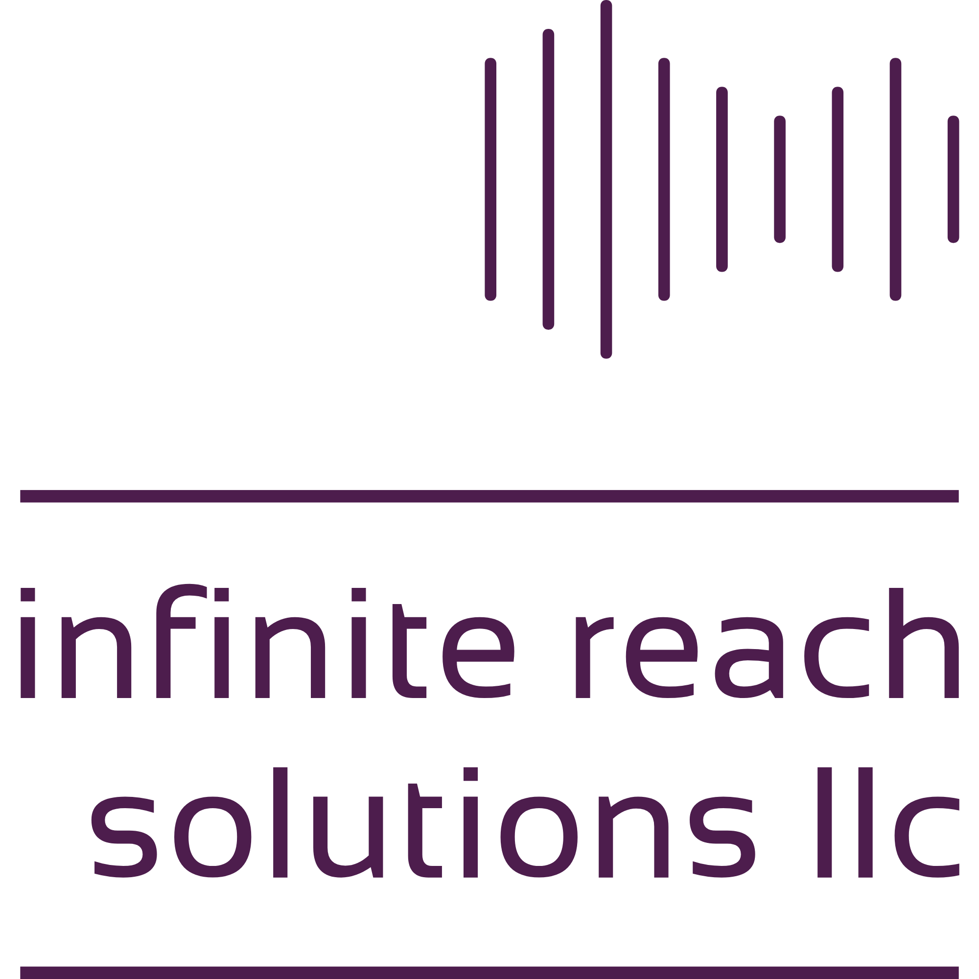 Infinite Reach Solutions LLC Logo